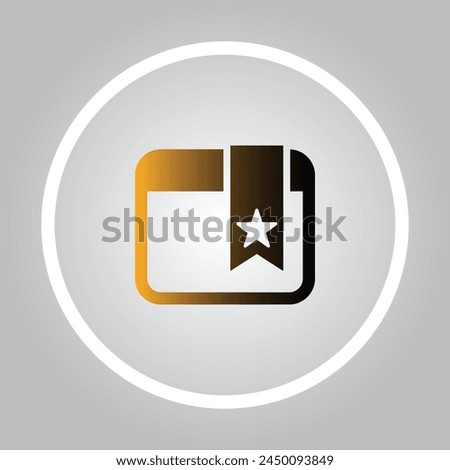 award icon, reward icon, premium selection, star, file