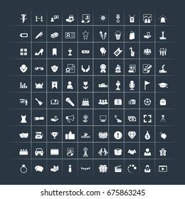 Award Icon Set