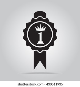 Award Icon Sign