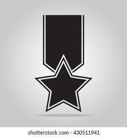 Award Icon Sign