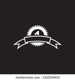 award icon. Simple element illustration. award symbol design template. Can be used for web and mobile