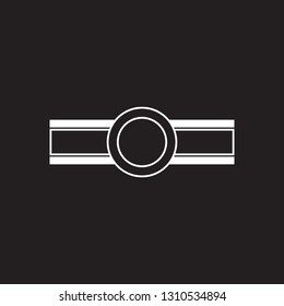 award icon. Simple element illustration. award symbol design template. Can be used for web and mobile