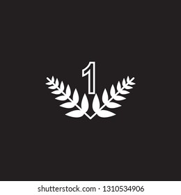 award icon. Simple element illustration. award symbol design template. Can be used for web and mobile