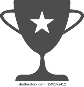 Award icon or symbol vector