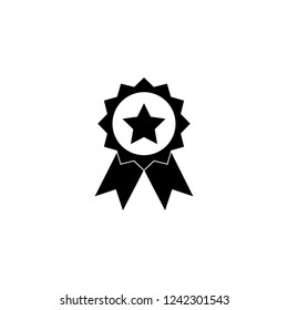 Award icon. Award symbol for your web site design, logo, app, UI. Vector illustration, EPS10.