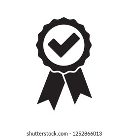 award icon in trendy flat design, medal icon 