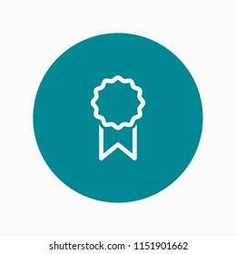 award icon vector
