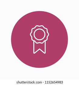 award icon vector