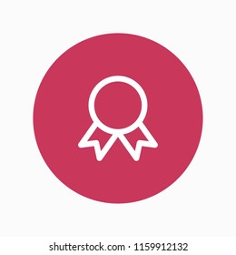award icon vector