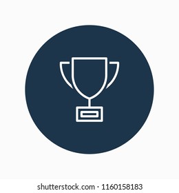 award icon vector