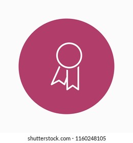 award icon vector