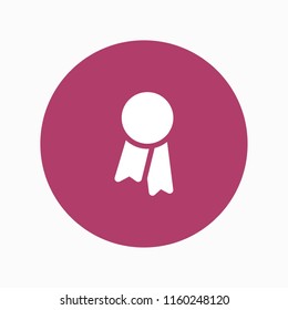 award icon vector