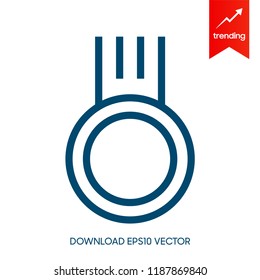 award icon vector