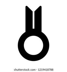 award icon vector