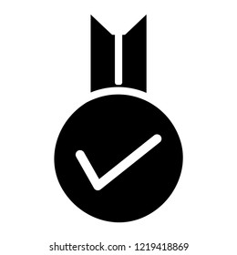 award icon vector