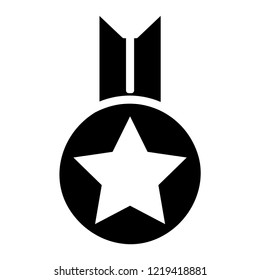 award icon vector