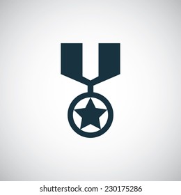 Award Icon Vector