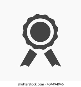 Award Icon Vector.