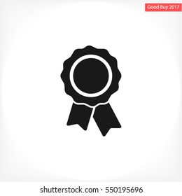 Award Icon Vector