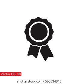 Award Icon Vector