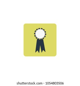 Award icon vector, champion