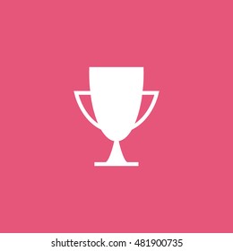 Award icon vector. Award icon clip art. Also useful as picture, image, shape, path, sign. symbol, icon. Compatible with ai, cdr, png, jpg, pdf and eps.
