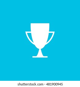Award icon vector. Award icon clip art. Also useful as picture, image, shape, path, sign. symbol, icon. Compatible with ai, cdr, png, jpg, pdf and eps.