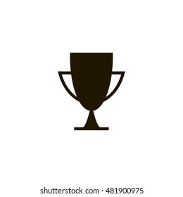 Award icon vector. Award icon clip art. Also useful as picture, image, shape, path, sign. symbol, icon. Compatible with ai, cdr, png, jpg, pdf and eps.