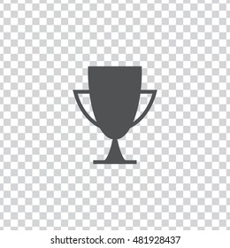 Award icon vector. Award icon clip art. Also useful as picture, image, shape, path, sign. symbol, icon. Compatible with ai, cdr, png, jpg, pdf and eps.