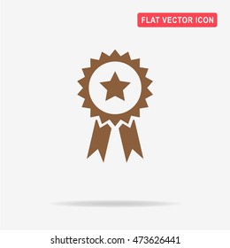 Award icon. Vector concept illustration for design.