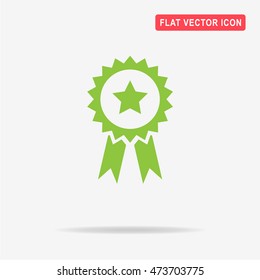 Award icon. Vector concept illustration for design.