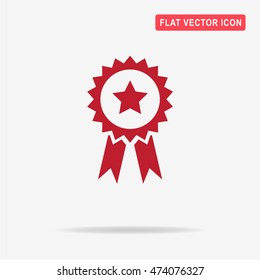 Award icon. Vector concept illustration for design.