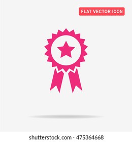Award icon. Vector concept illustration for design.