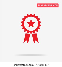 Award icon. Vector concept illustration for design.