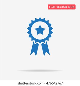 Award icon. Vector concept illustration for design.