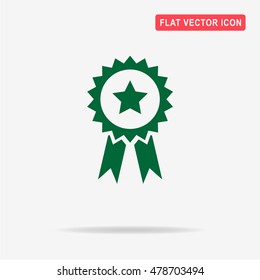 Award icon. Vector concept illustration for design.