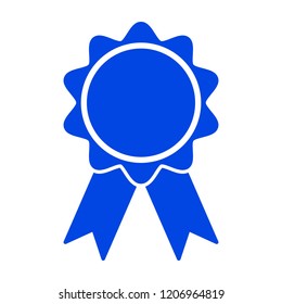 Award icon. Vector illustration
