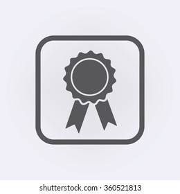 Award Icon . Vector Illustration