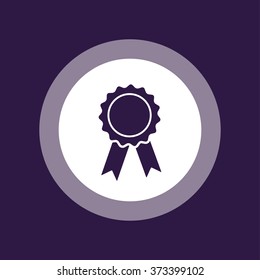 Award icon . Vector illustration