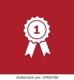 Award icon . Vector illustration