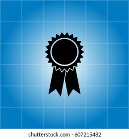 award icon. vector illustration