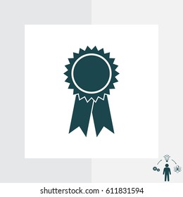 award icon. vector illustration