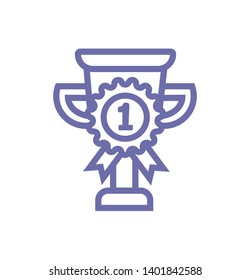 Award icon- vector sign award icon