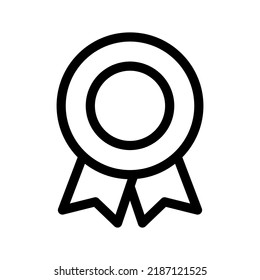 Prämiensymbol Vector Symbol Design Illustration