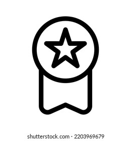 Prämiensymbol Vector Symbol Design Illustration