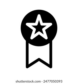 Award Icon Vector Symbol Design Illustration