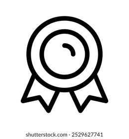 Award Icon Vector Symbol Design Illustration
