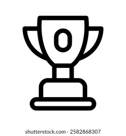 Award Icon Vector Symbol Design Illustration