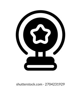 Award Icon Vector Symbol Design Illustration