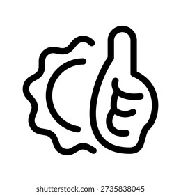 Award Icon Vector Symbol Design Illustration